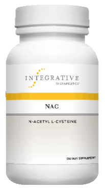 Glutathione And NAC - Detoxing Lyme, Mold, Immune Strengthening, Brain Tissue Repairing