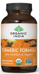 Organic India Turmeric Formula Joint Mobility-1
