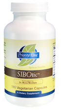 SIBO (Small Intestinal Bacterial Overgrowth) Support