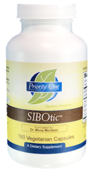 SIBO (Small Intestinal Bacterial Overgrowth) Support