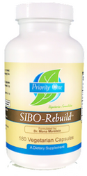 SIBO (Small Intestinal Bacterial Overgrowth) Support