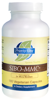 SIBO Natural Herbal Relief