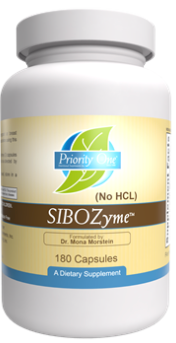 SIBO Support Program (Small Intestinal Bacterial Overgrowth)