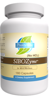 SIBO (Small Intestinal Bacterial Overgrowth) Support