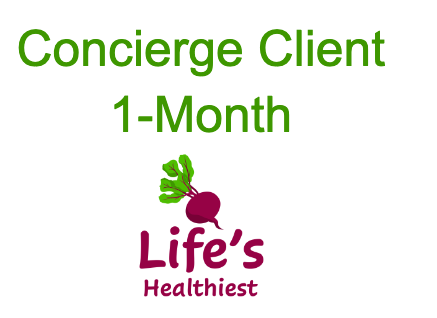 Flex-Time One on One Private Consultations