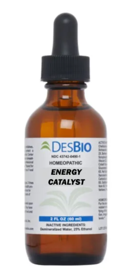 DesBio Energy Catalyst 2.0 fl oz