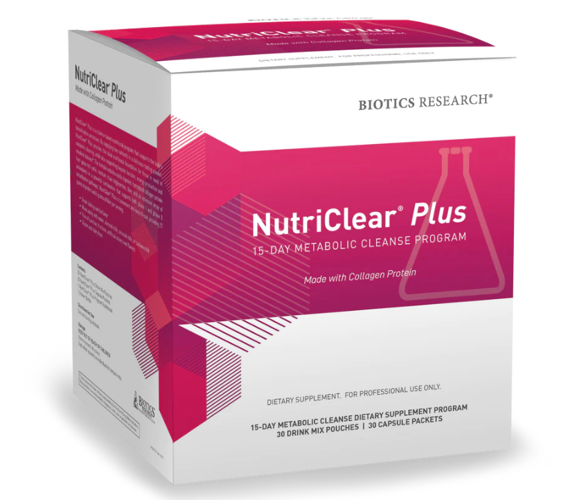 Biotics Research NUTRICLEAR PLUS KITS (Metabolic Cleanse & Weight Loss)-3
