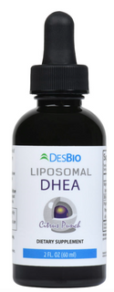 Desbio Adrenal Support Bundle + Blood Sugar