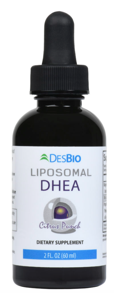 Desbio Adrenal Support Bundle + Blood Sugar-5