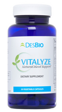 Desbio Adrenal Support Bundle + Blood Sugar
