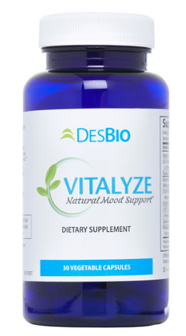 Desbio Adrenal Support Bundle + Blood Sugar