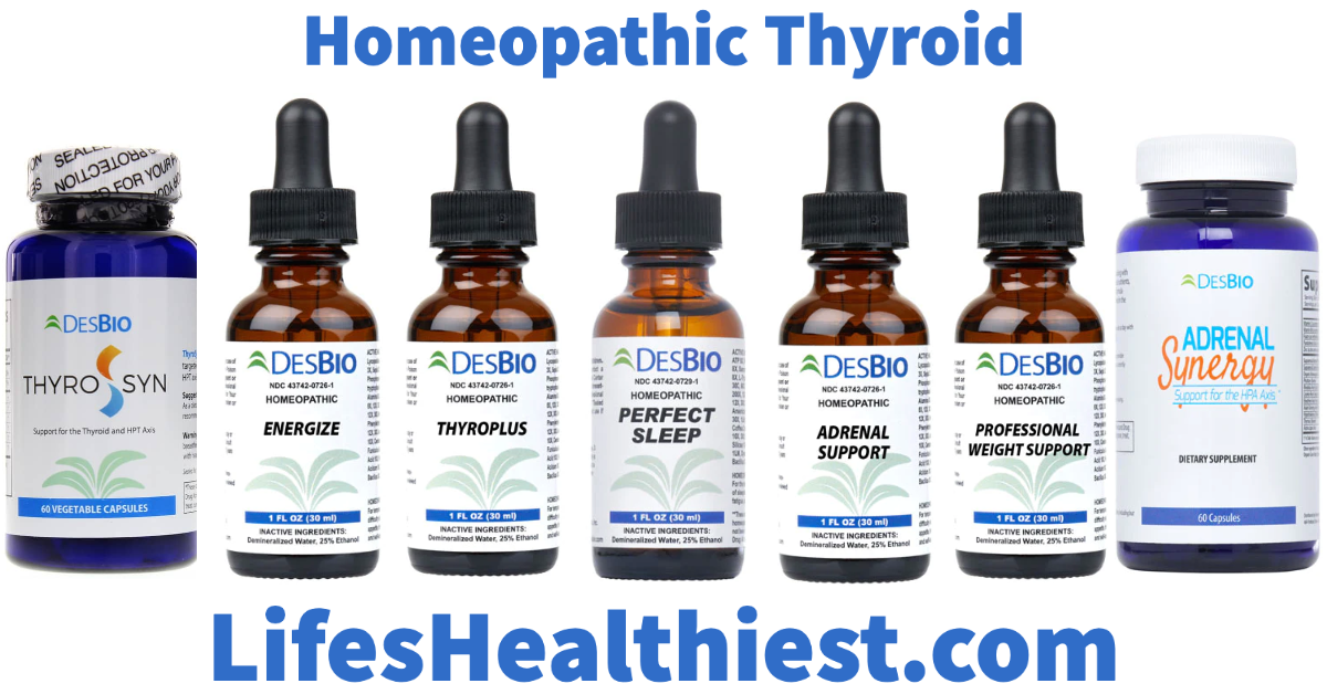 Thyroid (Homeopathic)