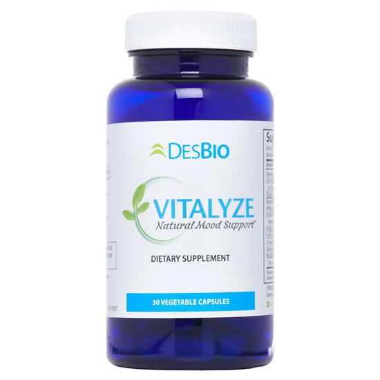 DesBio Vitalyze 30 capsules