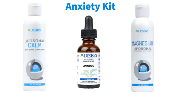 Anxiety-Depression-Stress Support
