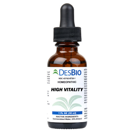 DesBio High Vitality 1.0 fl oz