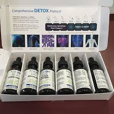 Desbio Endo Para Symptom Series Kit (Parasite Clearing Kit)