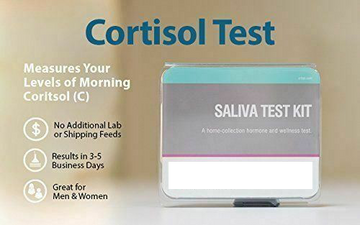 Adrenal Cortisol & DHEA Test Kit