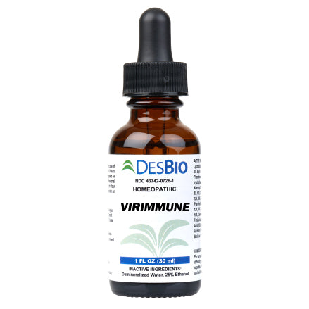 DesBio Virus (Prevention, Protection and Speedy Healing)