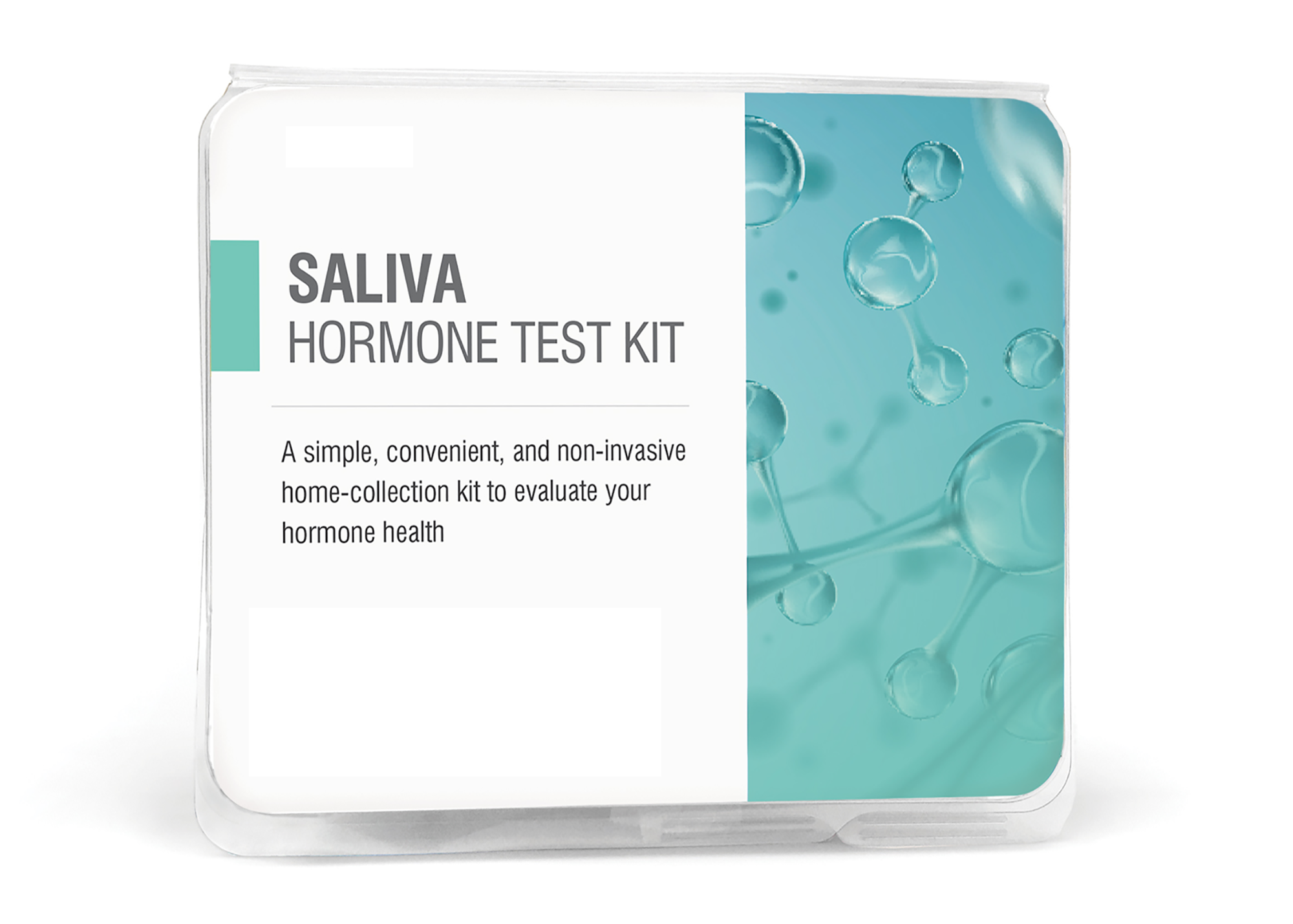 Comprehensive Salivary Female Hormone Test Kit